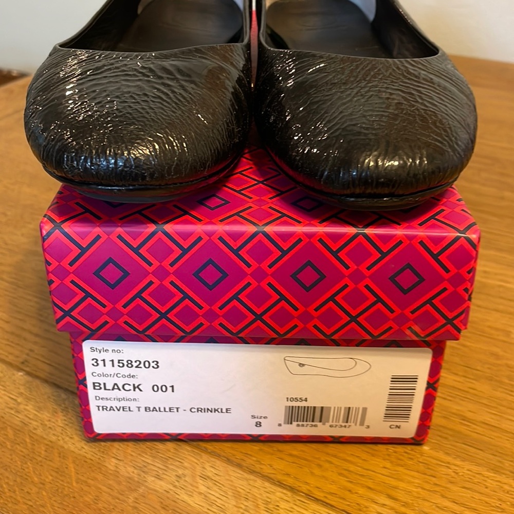 Tory Burch Flats